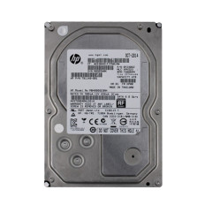 HP MB4000GEQNH | 4TB 7200RPM SATA 6Gb/s Hot-Pluggable (512e) LFF 3.5-inch Hard Drive for Gen8/9 ProLiant Server/Storage Array