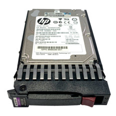 HP 665749-001 | 900GB 10000RPM SAS 6Gb/s Hot-Pluggable Dual Port SFF 2.5-inch Enterprise Hard Drive for EVA P6000 Series Storage Enclosures