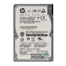 HP 669009-001 | 900GB 10000RPM SAS 6Gb/s Dual Port SFF 2.5-inch Enterprise Hard Drive for MSA M6625