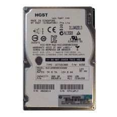 HP 703244-001 | 900GB 10000RPM SAS 6Gb/s Hot-Swappable SFF 2.5-inch Hard Drive