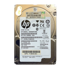 HP 713943-001 | 900GB 10000RPM SAS 6Gb/s 64MB Cache SFF 2.5-inch Hard Drive for ProLiant Server