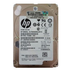 HP 727401-001 | 900GB 10000RPM SAS 6Gb/s NHP 64MB Cache Hot-Pluggable Dual Port SFF 2.5-inch Hard Drive for 3PAR StoreServ