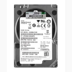 HP 781514-004 | 900GB 10000RPM SAS 12Gb/s Hot-Pluggable (512n) SFF 2.5-inch Enterprise Hard Drive for Gen8/10 ProLiant Server/Storage Array