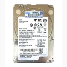 HP EG0900JFCKB | 900GB 10000RPM SAS 12Gb/s Hot-Pluggable (512n) SFF 2.5-inch Enterprise Hard Drive for Gen8/10 ProLiant Server/Storage Array