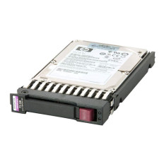 HP 389346-001 | 72GB 10000RPM SAS 3Gb/s Hot Pluggable Dual Port 2.5-Inch Hard Drive for ProLiant BL620c Gen7