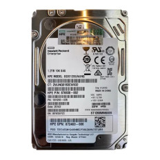 HP 872483-006 | 1.2TB 10000RPM SAS 12Gb/s Hot-Pluggable SFF 2.5-inch Hard Drive for ProLiant Server