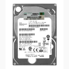 HP EG001200JWJNK | 1.2TB 10000RPM SAS 12Gb/s Hot-Pluggable (512n) SFF 2.5-inch Enterprise Hard Drive for Gen8/10 ProLiant Server/Storage Array