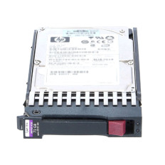 HP 432321-001 | 72GB 15000RPM SAS 3Gb/s Hot Pluggable Single Port SFF 2.5-Inch Hard Drive for ProLiant DL785 Gen6