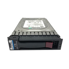 HP 602119-001 | 2TB 7200RPM SAS 6Gb/s Hot-Pluggable LFF 3.5-Inch Hard Drive for EVA StorageWorks P6000 Series