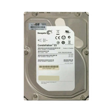HP 604081-001 | 2TB 7200RPM SAS 6Gb/s Hot-Pluggable Dual Port LFF 3.5-Inch Midline Hard Drive for MSA P2000