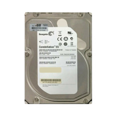 HP 606228-002 | 2TB 7200RPM SAS 6Gb/s Hot-Pluggable Dual Port LFF 3.5-Inch Midline Hard Drive for Gen1/7 ProLiant Server/Storage Array