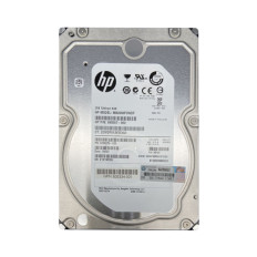 HP 635334-001 | 2TB 7200RPM SAS 6Gb/s 16MB Cache Hot Swappable LFF 3.5-Inch Hard Drive