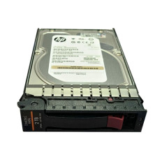 HP 637981-001 | 2TB 7200RPM SAS 6Gb/s Hot Pluggable LFF 3.5-Inch Hard Drive for EVA M6412A