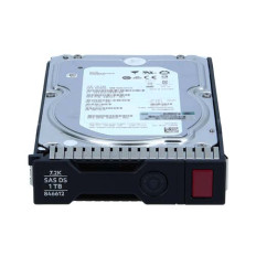 HP 846612-001 | 1TB 7200RPM SAS 12Gb/s Hot-Pluggable (512n) 3.5-Inch Midline Hard Drive for Proliant DL Gen10 Series