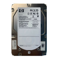 HP 581313-001 | 450GB 15000RPM SAS 6Gb/s Non Hot Pluggable Dual Port 3.5-Inch Hard Drive