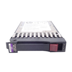 HP 581310-001 | 450GB 10000RPM SAS 6Gb/s Hot-Pluggable Dual Port SFF 2.5-Inch Enterprise Hard Drive for Gen1/7 ProLiant Server/Storage Array