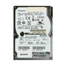 HP 5697-1286 | 450GB 10000RPM SAS 6Gb/s Hot Pluggable SFF 2.5-Inch Hard Drive for 3PAR StoreServ 7200