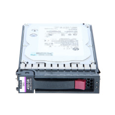 HP 517352-001 | 450GB 15000RPM SAS 6Gb/s Dual Port Hot Pluggable LFF 3.5-Inch Enterprise Hard Drive for ProLiant Servers