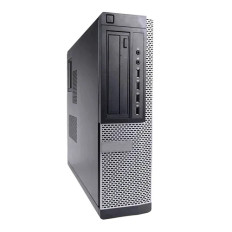 Fujitsu E7935-C2D-E8500 | Esprimo E7935 Desktop PC Intel Core 2 Duo E8500 4 GB 1 TB Intel GMA 4500 Windows 10 Home