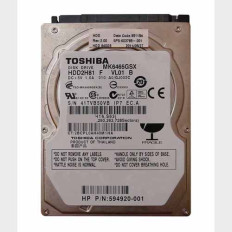 HP 603785-001 | 640GB 5400RPM SATA 3Gb/s 2.5-Inch Hard Drive