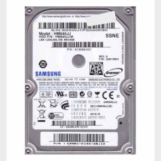 HP 613699-001 | 640GB 7200RPM SATA 3Gb/s 2.5-Inch Hard Drive