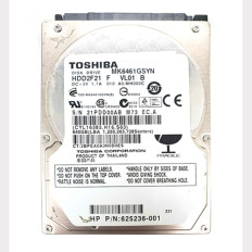HP 625236-001 | 640GB 7200RPM SATA 3Gb/s 2.5-Inch Hard Drive