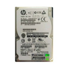 HP 641552-002 | 450GB 10000RPM SAS 6Gb/s Dual Port Hot Swappable 2.5-Inch Hard Drive for ProLiant Servers