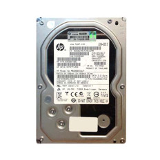 HP 695995-001 | 2TB 7200RPM SATA 3Gb/s Hot Pluggable LFF 3.5-Inch Hard Drive for ProLiant ML370 Gen7