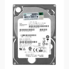HP EG001200JWFVA | 1.2TB 10000RPM SAS 12Gb/s 2.5-inch Hard Drive