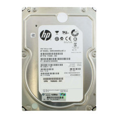HP 710490-002 | 3TB 7200RPM SAS 6Gb/s 3.5-Inch Nearline Hard Drive for 3PAR StoreServ M6720 Storage