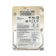 HP 861782-001 | 300GB 15000RPM SAS 12Gb/s Hot-Pluggable SFF 2.5-Inch Hard Drive