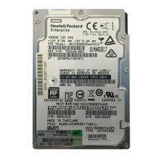 HP 810877-001 | 3PAR StoreServ 8000 600GB 15000RPM SAS 2.5-Inch Hard Drive