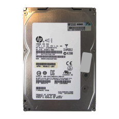 HP 652617-001 | 450GB 15000RPM SAS 6Gb/s 16MB Cache Hot-Pluggable Dual Port 3.5-inch Hard Drive