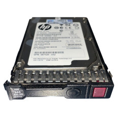 HP 653956-002 | 450GB 10000RPM SAS 6Gb/s 16MB Cache Hot-Pluggable Dual Port 2.5-inch Hard Drive