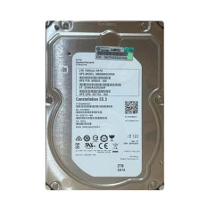 HP 695503-006 | 2TB 7200RPM SATA 6GB/s Hot-Pluggable 3.5-Inch LPc Hard Drive for ProLiant Gen8/Gen9/Gen10/Gen10+/Gen11 Servers