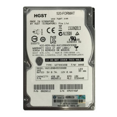 HP 703243-001 | 450GB 10000RPM SAS 6Gb/s 2.5-Inch Hard Drive