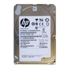 HP 727290-001 | 450GB 10000RPM SAS 6Gb/s 2.5-Inch Hard Drive for M6710