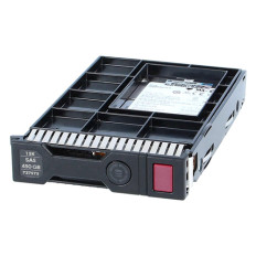 HP 737573-001 | 450GB 15000RPM SAS 12Gb/s Hot Swappable 2.5-Inch Hard Drive