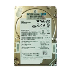 HP 746843-002 | 450GB 10000RPM SAS 6Gb/s 2.5-Inch Hard Drive