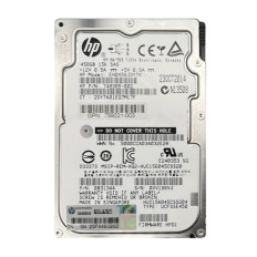 HP 759221-003 | 450GB 15000RPM SAS 12Gb/s 2.5-Inch Hard Drive