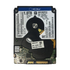 HP 762990-003 | 1TB 5400RPM SATA 6Gb/s 128MB Cache 2.5-Inch Hard Drive