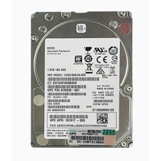 HP 787677-005 | 1.8TB 10000RPM SAS 12Gb/s Hot Swappable 512e 2.5-Inch Hard Drive for MSA