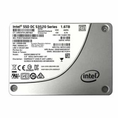 HP 867213-005 | 1.6TB SATA 6Gb/s Hot-Pluggable Read Intensive 2.5-Inch Enterprise Solid State Drive for ProLiant Server and Storage Array
