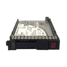 HP 757381-001 | 1.6TB SATA 6Gb/s 2.5-Inch Enterprise Solid State Drive for ProLiant Servers