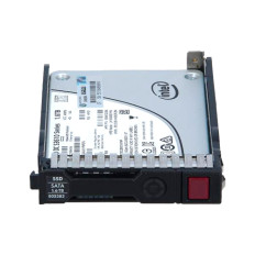 HP 805383-001 | 1.6TB SATA 6Gb/s Mixed Use-2 Smart Carrier 2.5-Inch Solid State Drive for ProLiant Servers