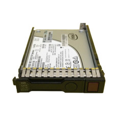 HP 805366-001 | 1.6TB SATA 6Gb/s Read Intensive-2 Smart Carrier Enterprise Solid State Drive for ProLiant Servers