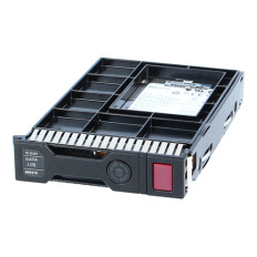 HP 805376-001 | 1.6TB SATA 6Gb/s Hot-Pluggable Read Intensive 2.5-Inch Enterprise Solid State Drive for ProLiant Servers