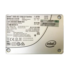 HP 804612-004 | 1.6TB SATA 6Gb/s Mixed Use-2 Smart Carrier 2.5-Inch Solid State Drive for ProLiant Servers