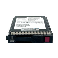 HP 822788-001 | 1.6TB SAS 12Gb/s Mixed Use Mainstream Endurance Hot-Swappable 2.5-Inch Solid State Drive for ProLiant Servers