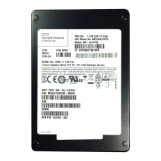 HP 822552-003 | 1.6TB SAS 12Gb/s Mixed Use Mainstream Endurance Hot-Swappable 2.5-Inch Solid State Drive for ProLiant Servers